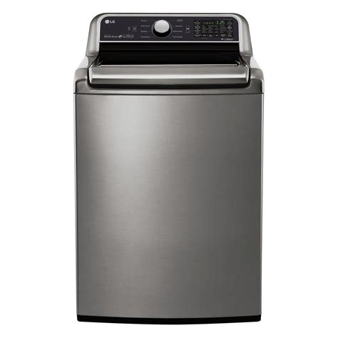 8 cubic feet and its largest top-loader has a 5. . Best top load washer
